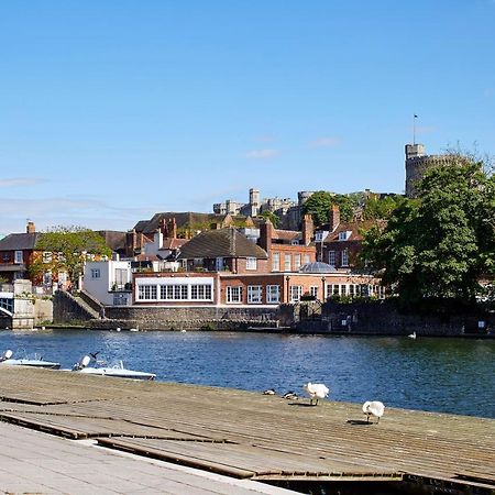 Sir Christopher Wren Hotel Windsor Esterno foto