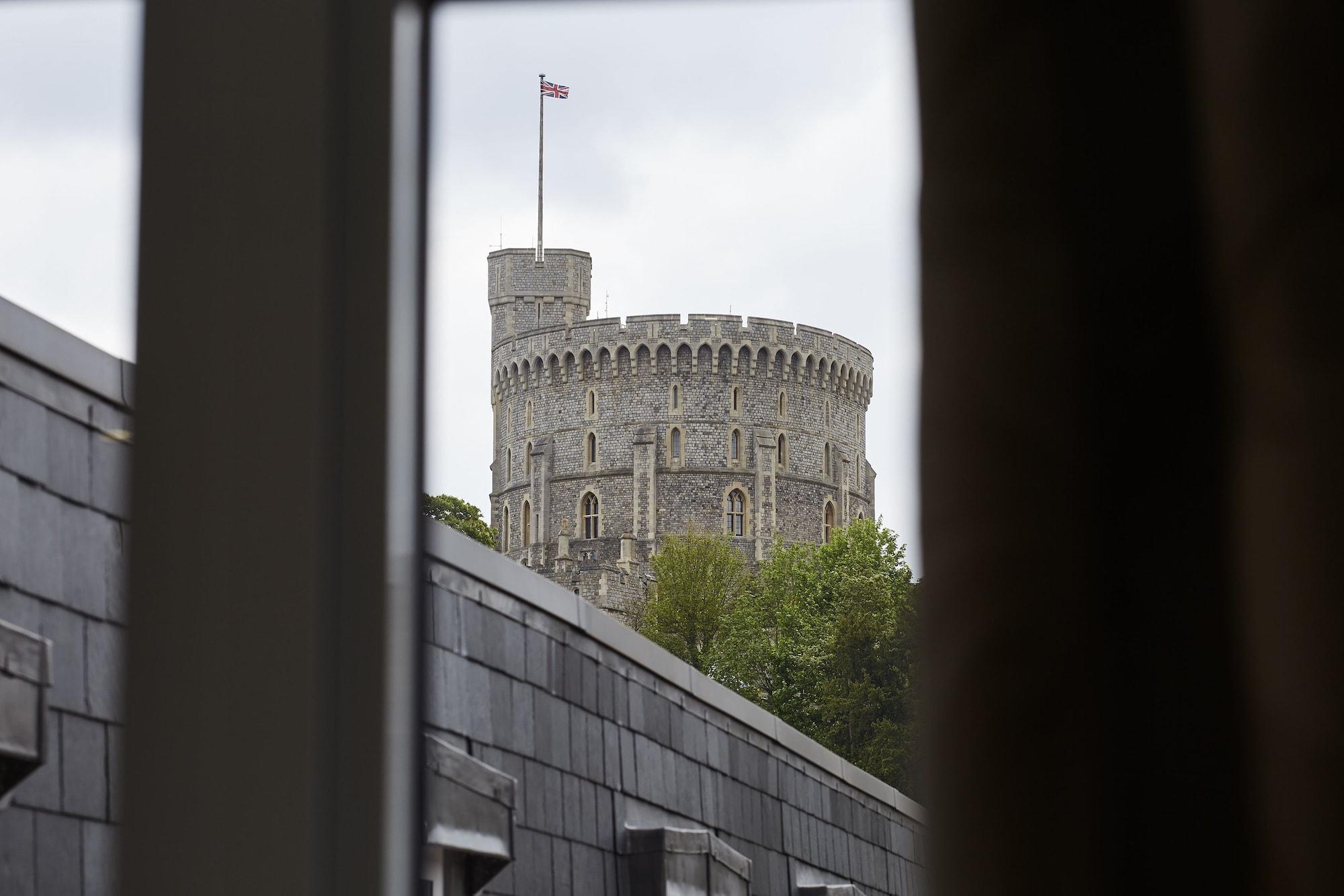 Sir Christopher Wren Hotel Windsor Esterno foto