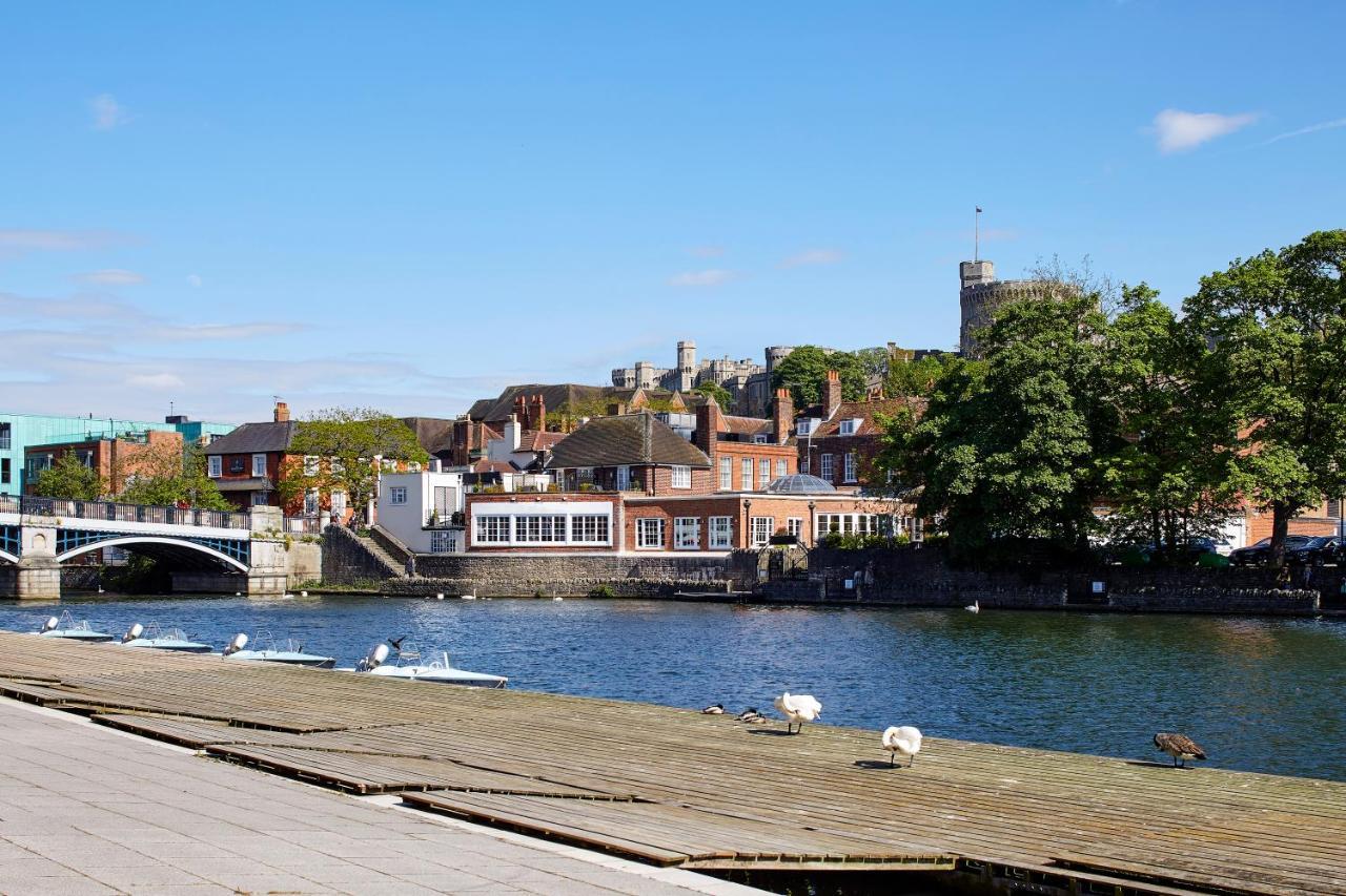 Sir Christopher Wren Hotel Windsor Esterno foto