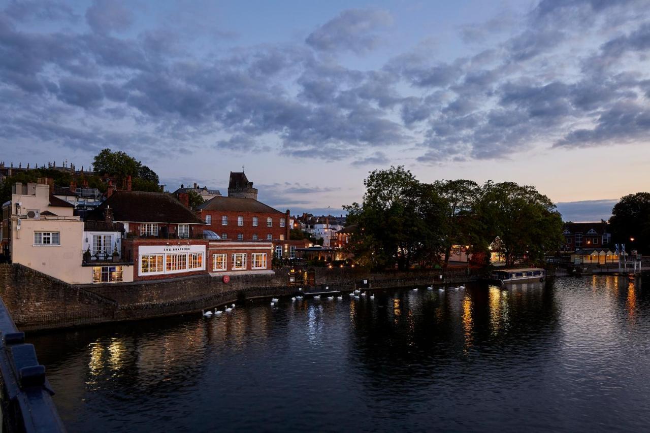 Sir Christopher Wren Hotel Windsor Esterno foto